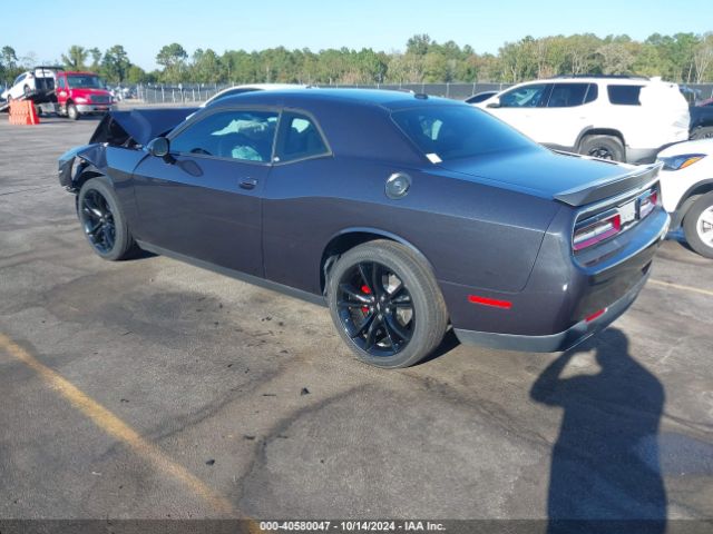 Photo 2 VIN: 2C3CDZAG6JH339168 - DODGE CHALLENGER 