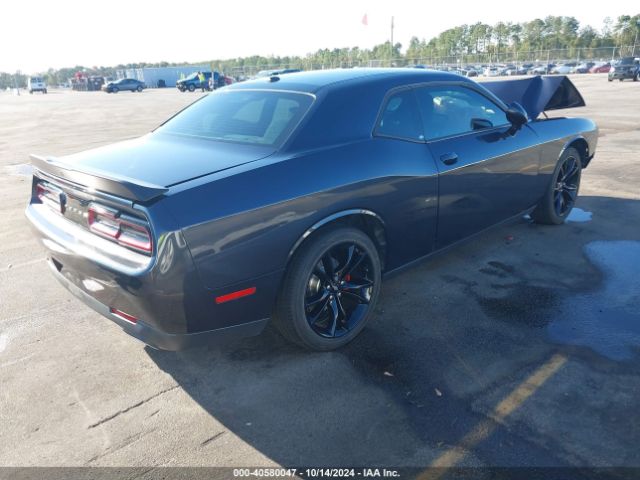 Photo 3 VIN: 2C3CDZAG6JH339168 - DODGE CHALLENGER 