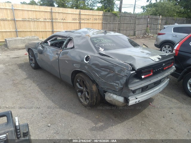 Photo 2 VIN: 2C3CDZAG6JH339428 - DODGE CHALLENGER 