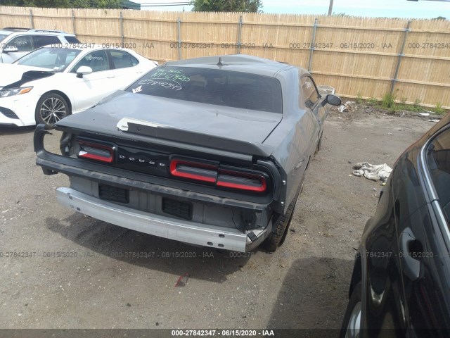 Photo 3 VIN: 2C3CDZAG6JH339428 - DODGE CHALLENGER 