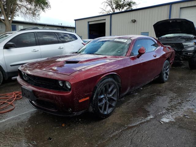 Photo 0 VIN: 2C3CDZAG6KH504220 - DODGE CHALLENGER 