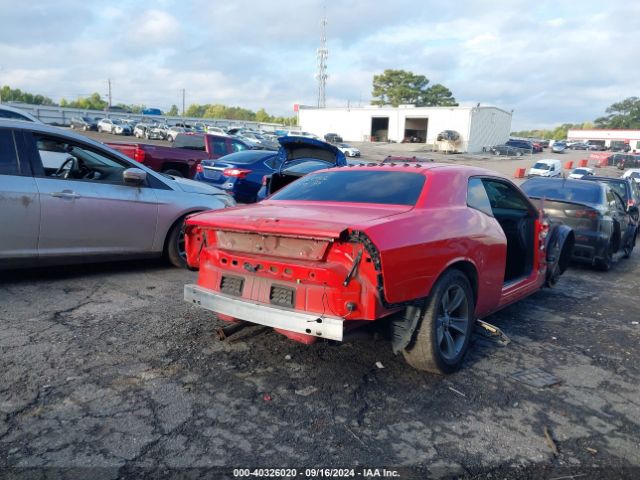 Photo 3 VIN: 2C3CDZAG6KH524743 - DODGE CHALLENGER 