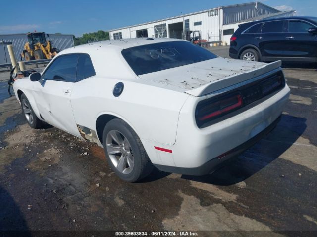 Photo 2 VIN: 2C3CDZAG6KH524774 - DODGE CHALLENGER 