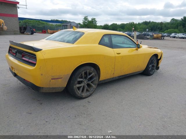 Photo 3 VIN: 2C3CDZAG6KH533992 - DODGE CHALLENGER 