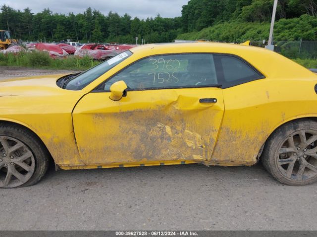 Photo 5 VIN: 2C3CDZAG6KH533992 - DODGE CHALLENGER 