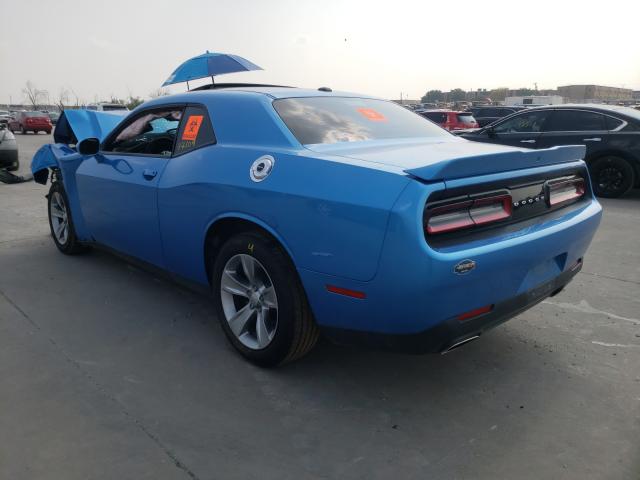 Photo 2 VIN: 2C3CDZAG6KH543356 - DODGE CHALLENGER 