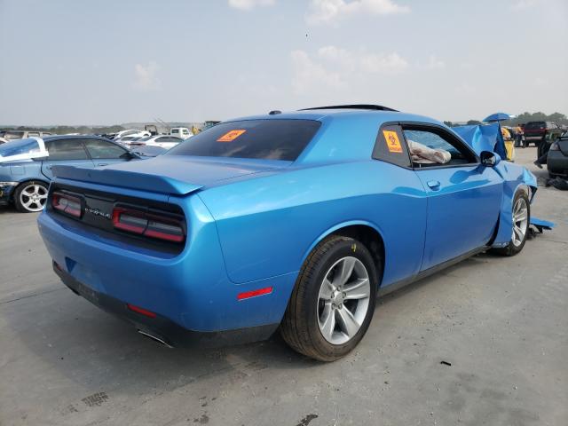 Photo 3 VIN: 2C3CDZAG6KH543356 - DODGE CHALLENGER 