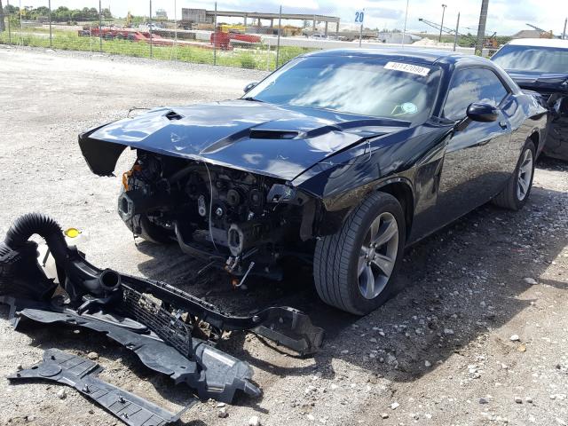 Photo 1 VIN: 2C3CDZAG6KH573926 - DODGE CHALLENGER 