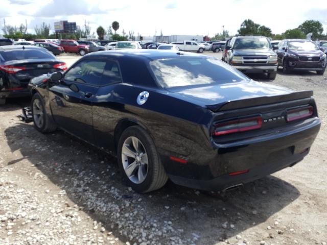 Photo 2 VIN: 2C3CDZAG6KH573926 - DODGE CHALLENGER 