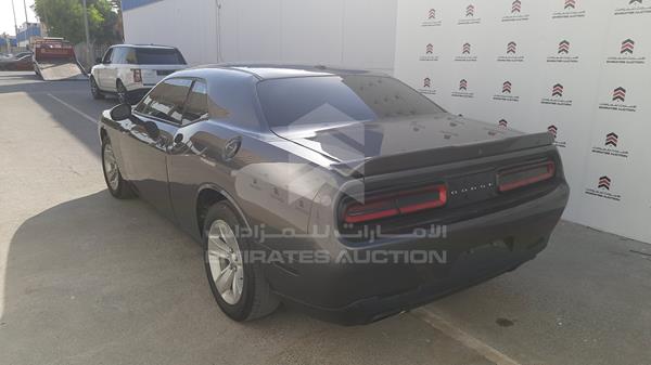 Photo 12 VIN: 2C3CDZAG6KH583694 - DODGE CHALLENGER 