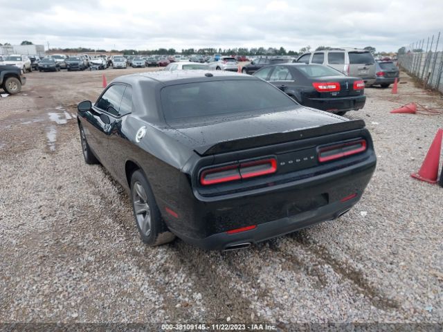 Photo 2 VIN: 2C3CDZAG6KH593027 - DODGE CHALLENGER 