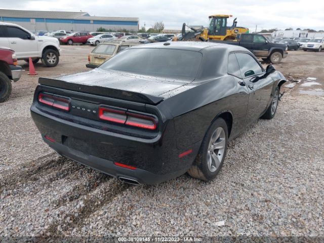 Photo 3 VIN: 2C3CDZAG6KH593027 - DODGE CHALLENGER 