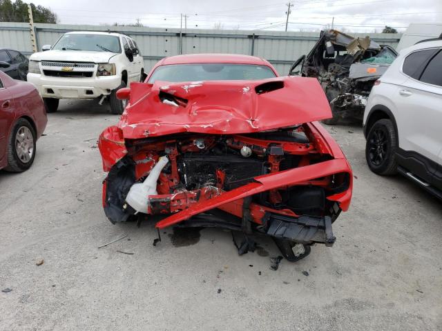 Photo 4 VIN: 2C3CDZAG6KH634613 - DODGE CHALLENGER 