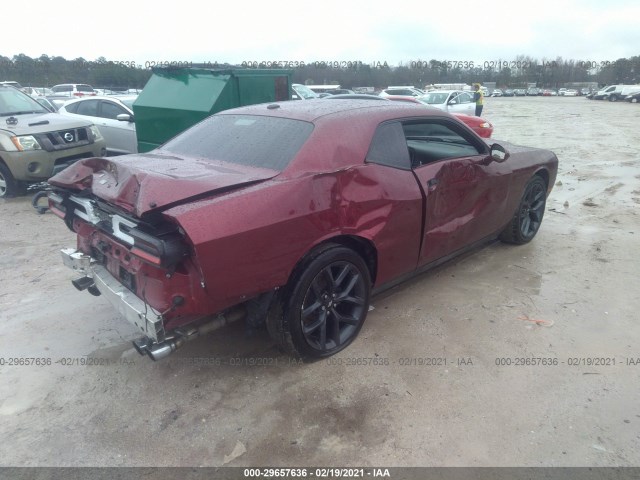 Photo 3 VIN: 2C3CDZAG6KH661536 - DODGE CHALLENGER 