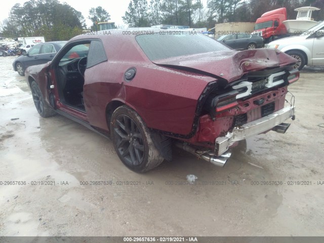 Photo 5 VIN: 2C3CDZAG6KH661536 - DODGE CHALLENGER 