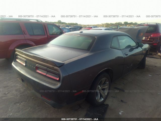 Photo 3 VIN: 2C3CDZAG6KH671936 - DODGE CHALLENGER 