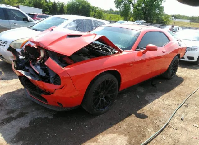 Photo 1 VIN: 2C3CDZAG6KH677509 - DODGE CHALLENGER 