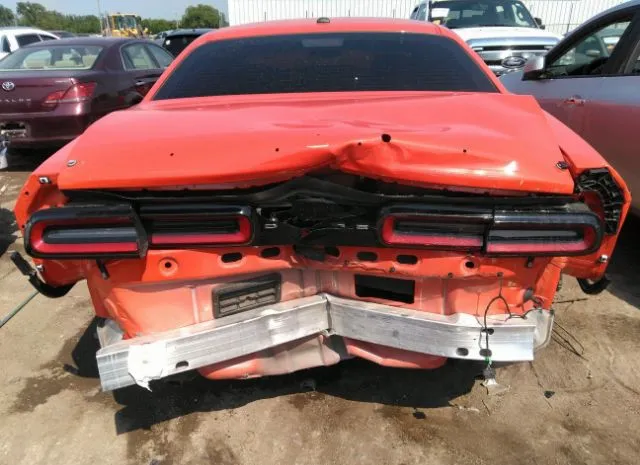 Photo 5 VIN: 2C3CDZAG6KH677509 - DODGE CHALLENGER 