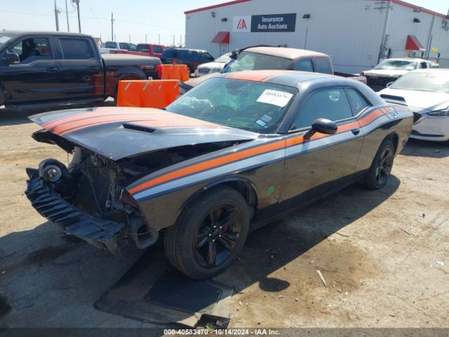 Photo 1 VIN: 2C3CDZAG6KH694181 - DODGE CHALLENGER 