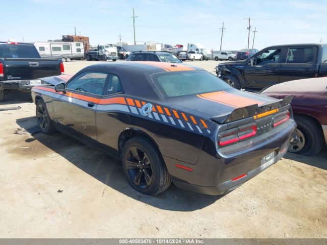 Photo 2 VIN: 2C3CDZAG6KH694181 - DODGE CHALLENGER 