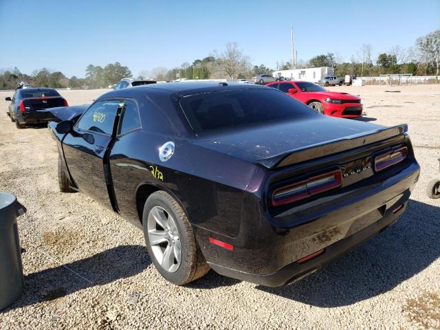 Photo 1 VIN: 2C3CDZAG6KH733450 - DODGE CHALLENGER 