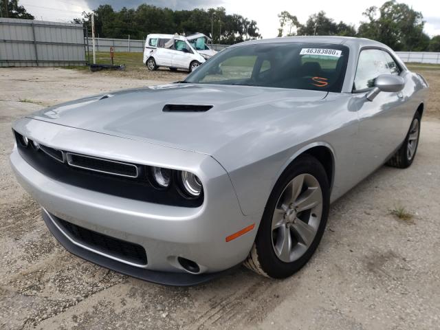 Photo 1 VIN: 2C3CDZAG6KH744058 - DODGE CHALLENGER 