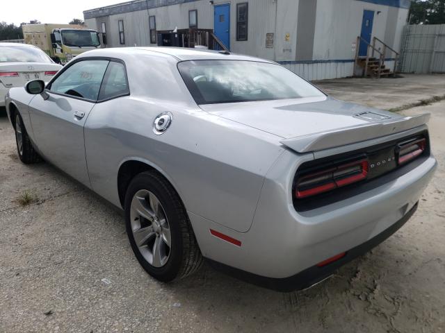 Photo 2 VIN: 2C3CDZAG6KH744058 - DODGE CHALLENGER 