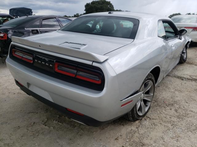 Photo 3 VIN: 2C3CDZAG6KH744058 - DODGE CHALLENGER 