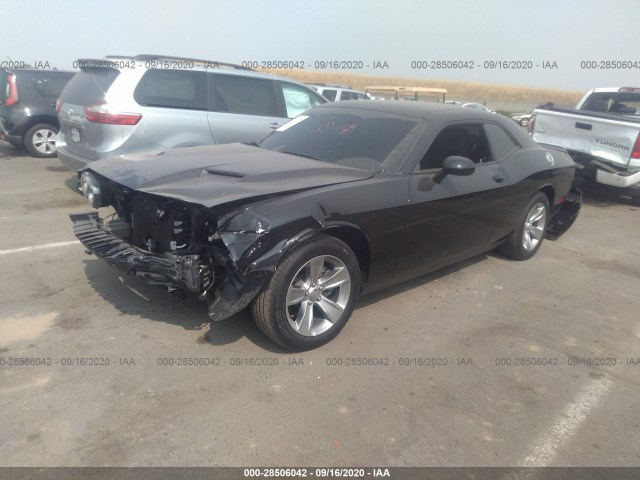 Photo 1 VIN: 2C3CDZAG6KH752094 - DODGE CHALLENGER 