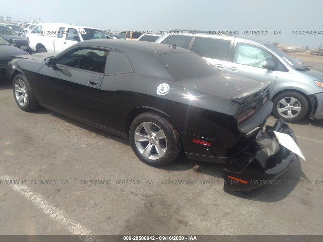 Photo 2 VIN: 2C3CDZAG6KH752094 - DODGE CHALLENGER 