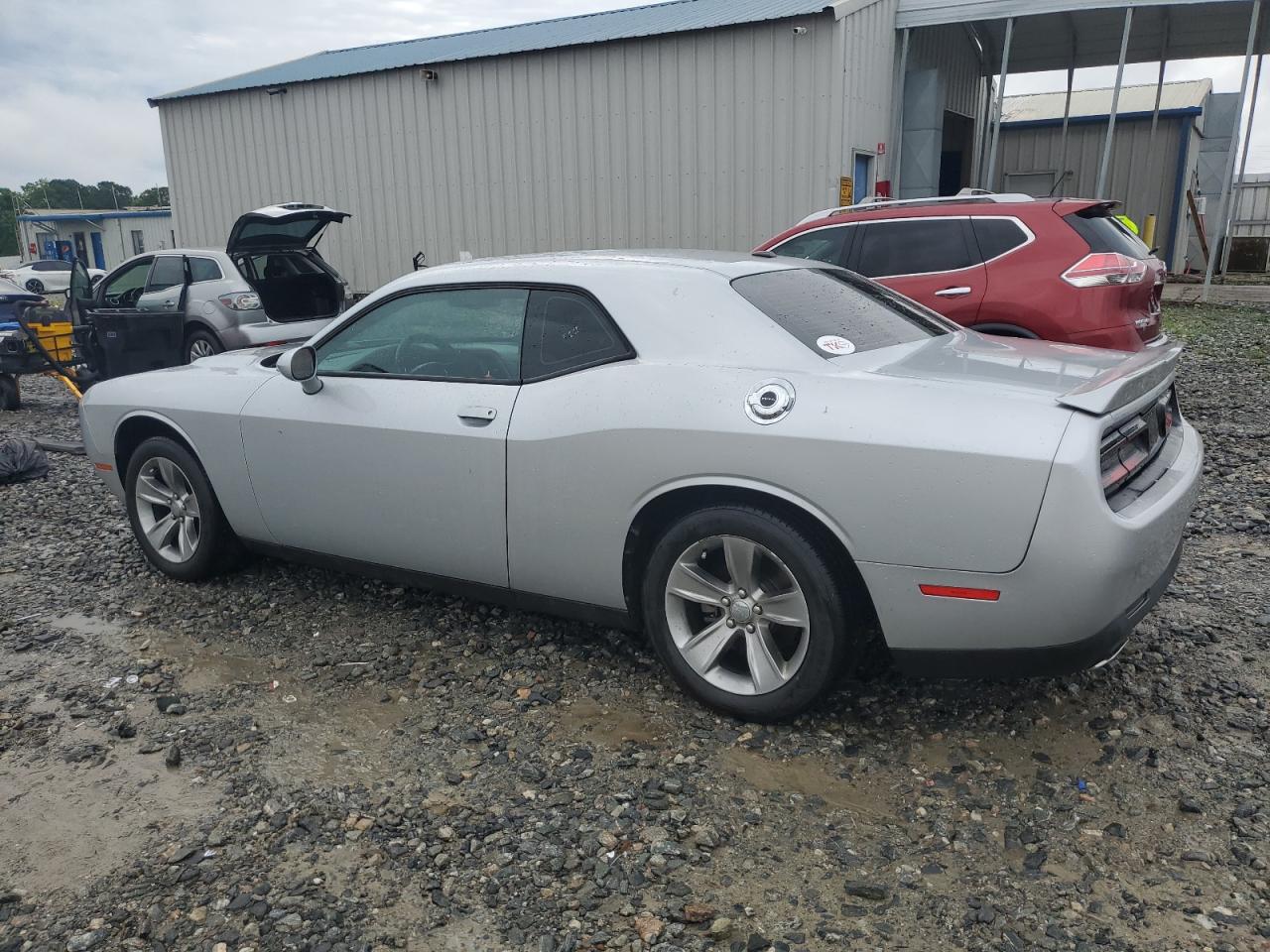 Photo 1 VIN: 2C3CDZAG6KH752399 - DODGE CHALLENGER 