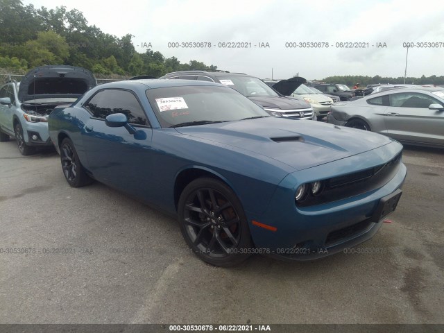 Photo 0 VIN: 2C3CDZAG6LH137921 - DODGE CHALLENGER 