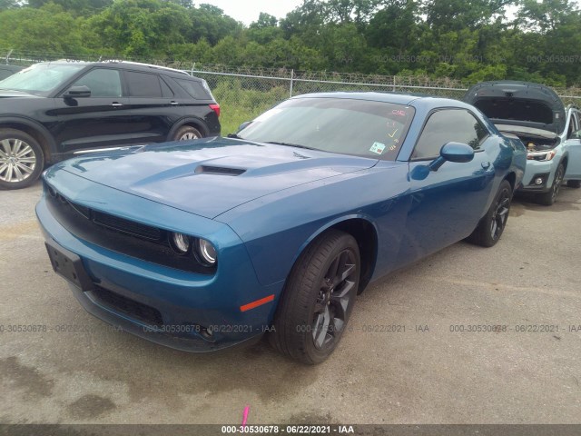 Photo 1 VIN: 2C3CDZAG6LH137921 - DODGE CHALLENGER 