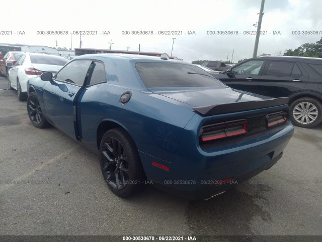 Photo 2 VIN: 2C3CDZAG6LH137921 - DODGE CHALLENGER 