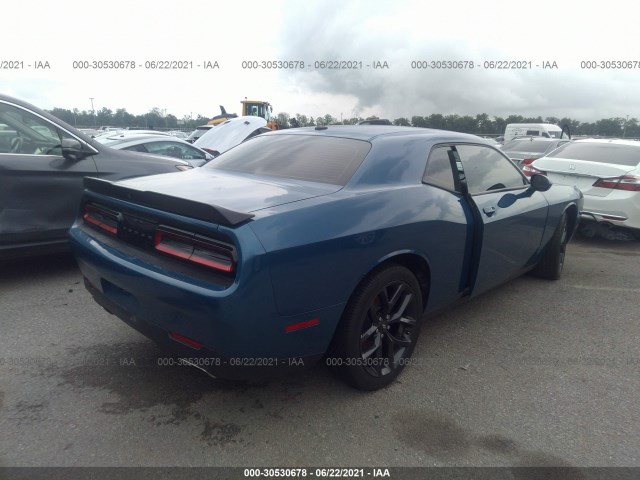 Photo 3 VIN: 2C3CDZAG6LH137921 - DODGE CHALLENGER 