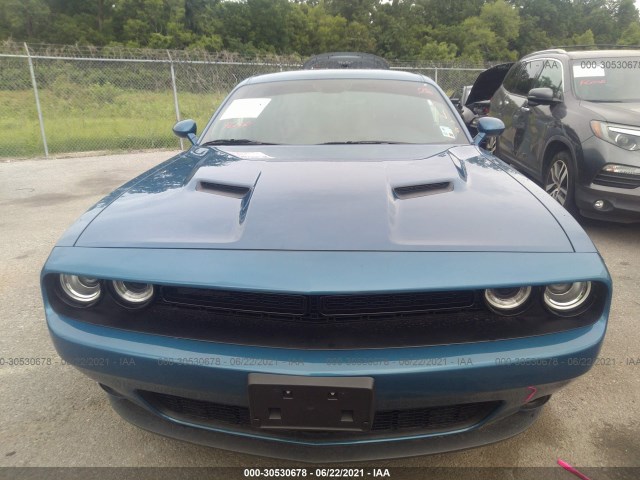 Photo 5 VIN: 2C3CDZAG6LH137921 - DODGE CHALLENGER 