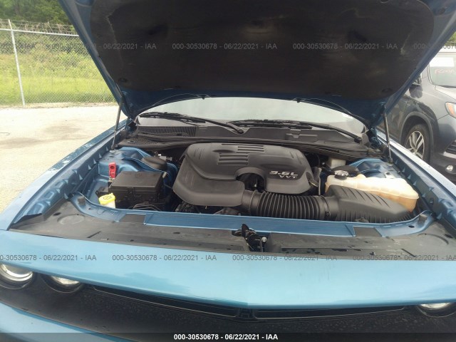 Photo 9 VIN: 2C3CDZAG6LH137921 - DODGE CHALLENGER 