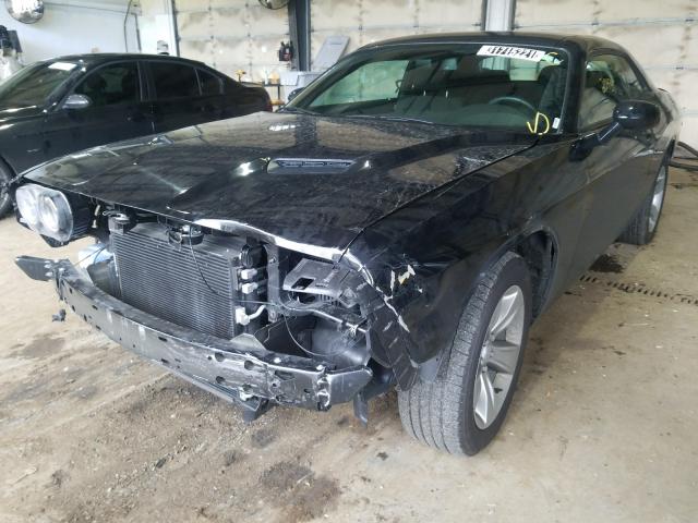 Photo 1 VIN: 2C3CDZAG6LH138678 - DODGE CHALLENGER 