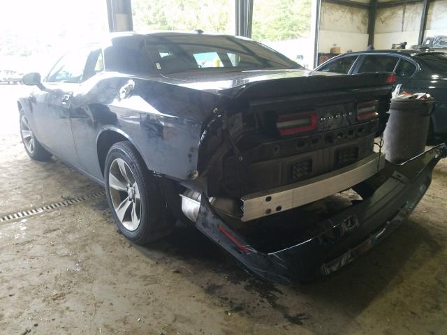 Photo 2 VIN: 2C3CDZAG6LH138678 - DODGE CHALLENGER 