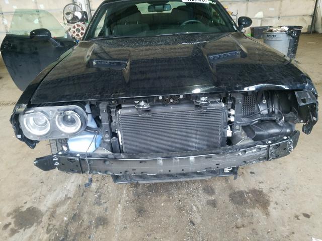 Photo 8 VIN: 2C3CDZAG6LH138678 - DODGE CHALLENGER 