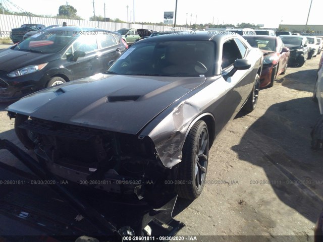 Photo 1 VIN: 2C3CDZAG6LH179733 - DODGE CHALLENGER 