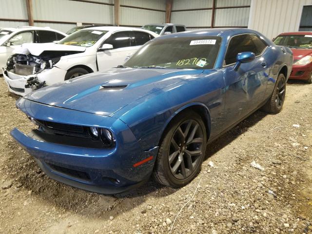 Photo 1 VIN: 2C3CDZAG6LH182762 - DODGE CHALLENGER 