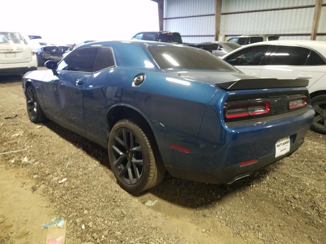 Photo 2 VIN: 2C3CDZAG6LH182762 - DODGE CHALLENGER 