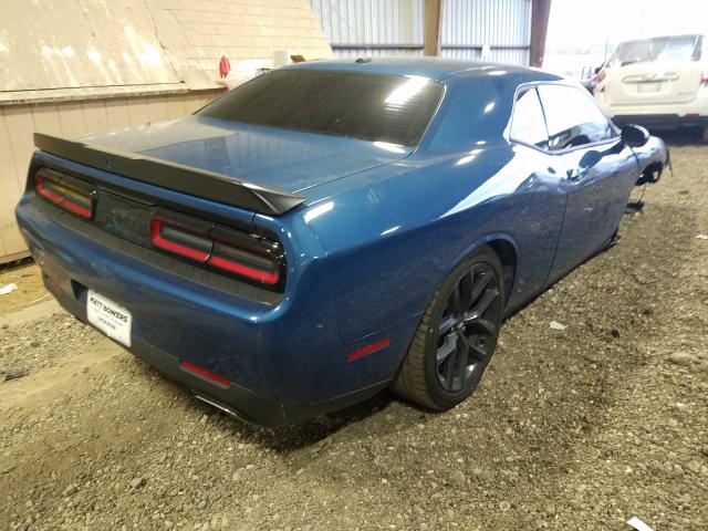 Photo 3 VIN: 2C3CDZAG6LH182762 - DODGE CHALLENGER 