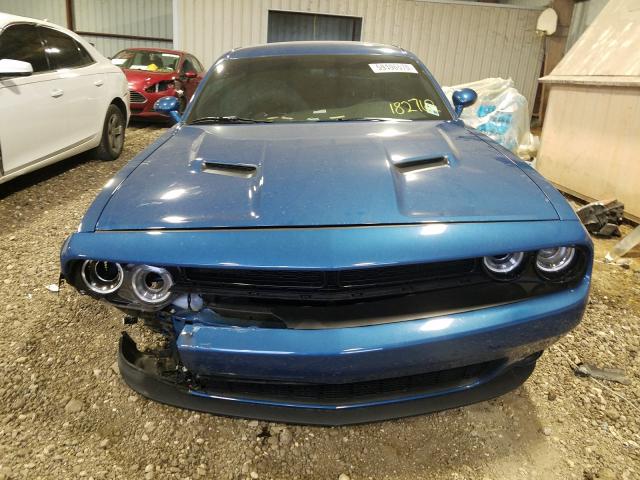 Photo 8 VIN: 2C3CDZAG6LH182762 - DODGE CHALLENGER 