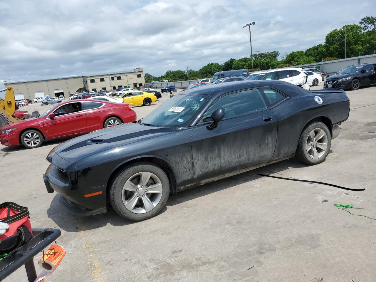 Photo 0 VIN: 2C3CDZAG6LH206770 - DODGE CHALLENGER 