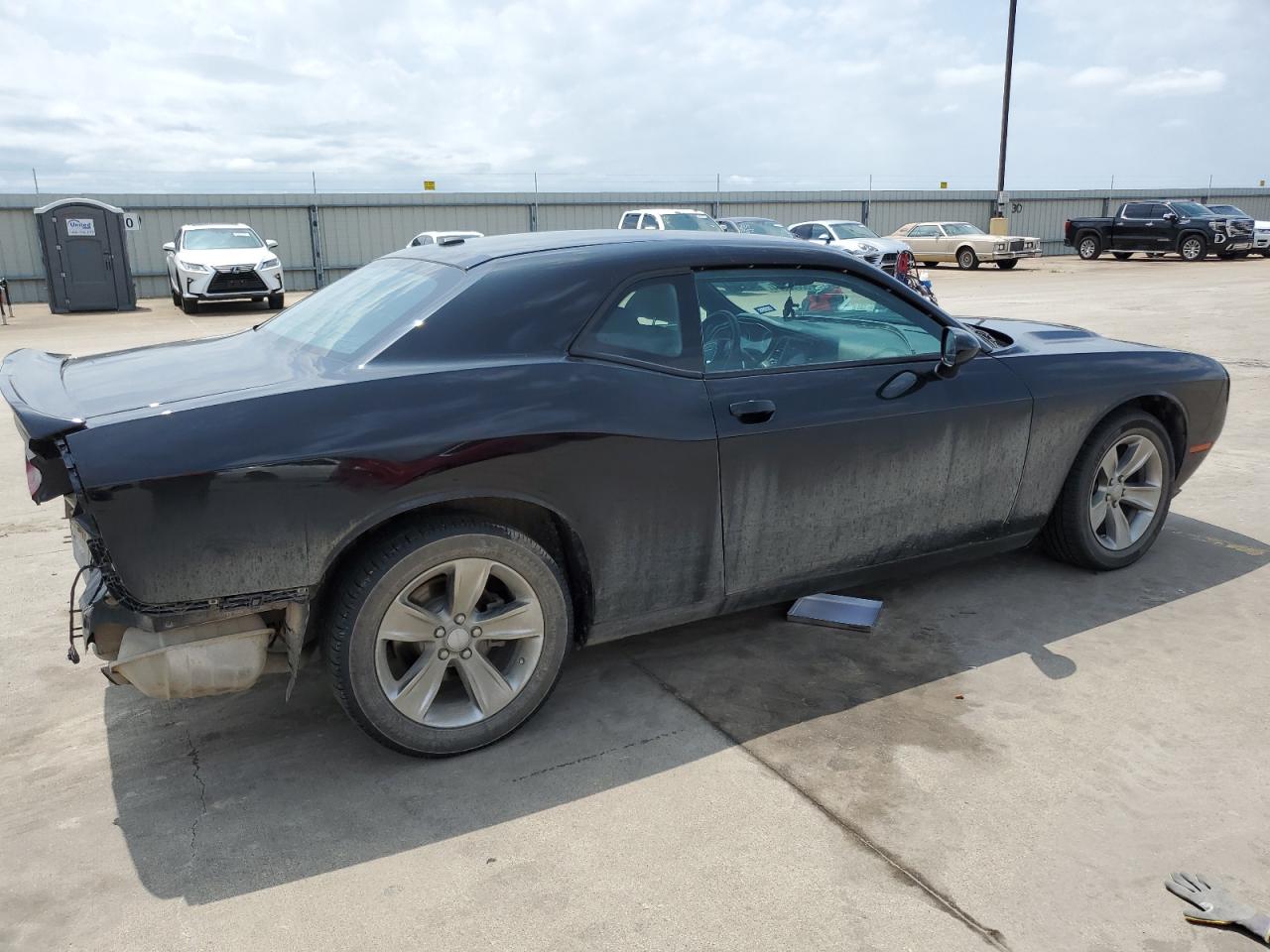 Photo 2 VIN: 2C3CDZAG6LH206770 - DODGE CHALLENGER 