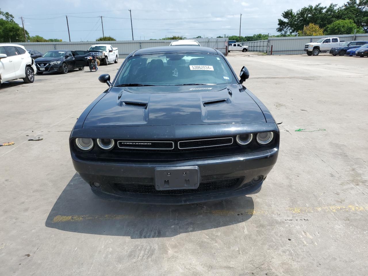 Photo 4 VIN: 2C3CDZAG6LH206770 - DODGE CHALLENGER 