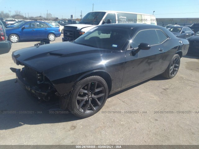 Photo 1 VIN: 2C3CDZAG6LH214898 - DODGE CHALLENGER 