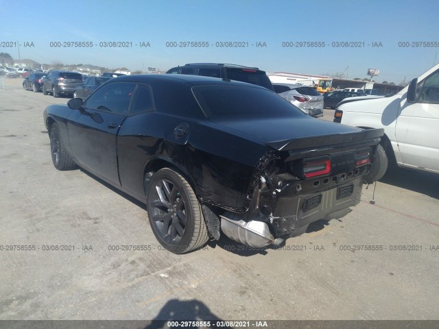 Photo 2 VIN: 2C3CDZAG6LH214898 - DODGE CHALLENGER 